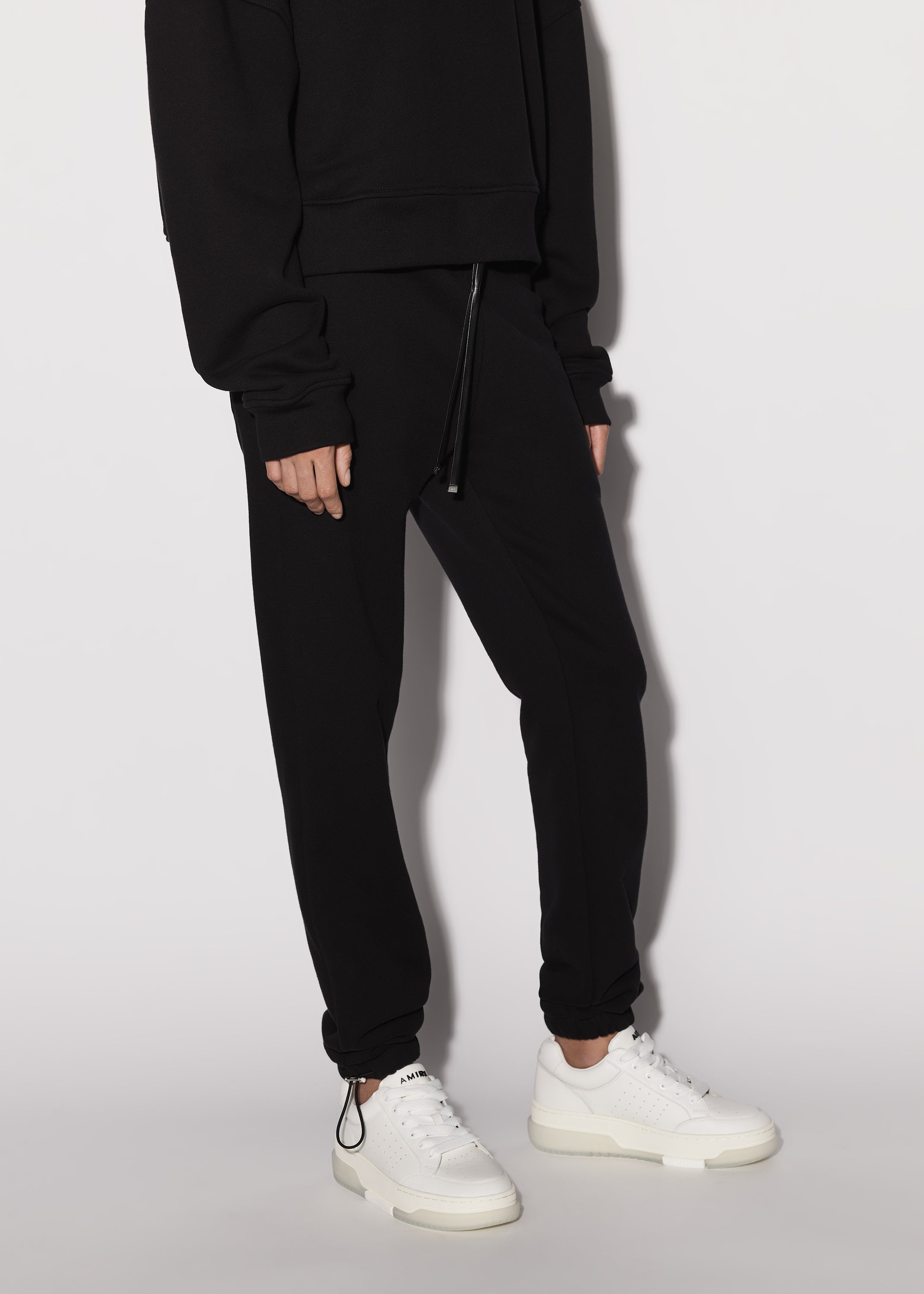 HYBRID BAGGY SWEATPANTS - 4