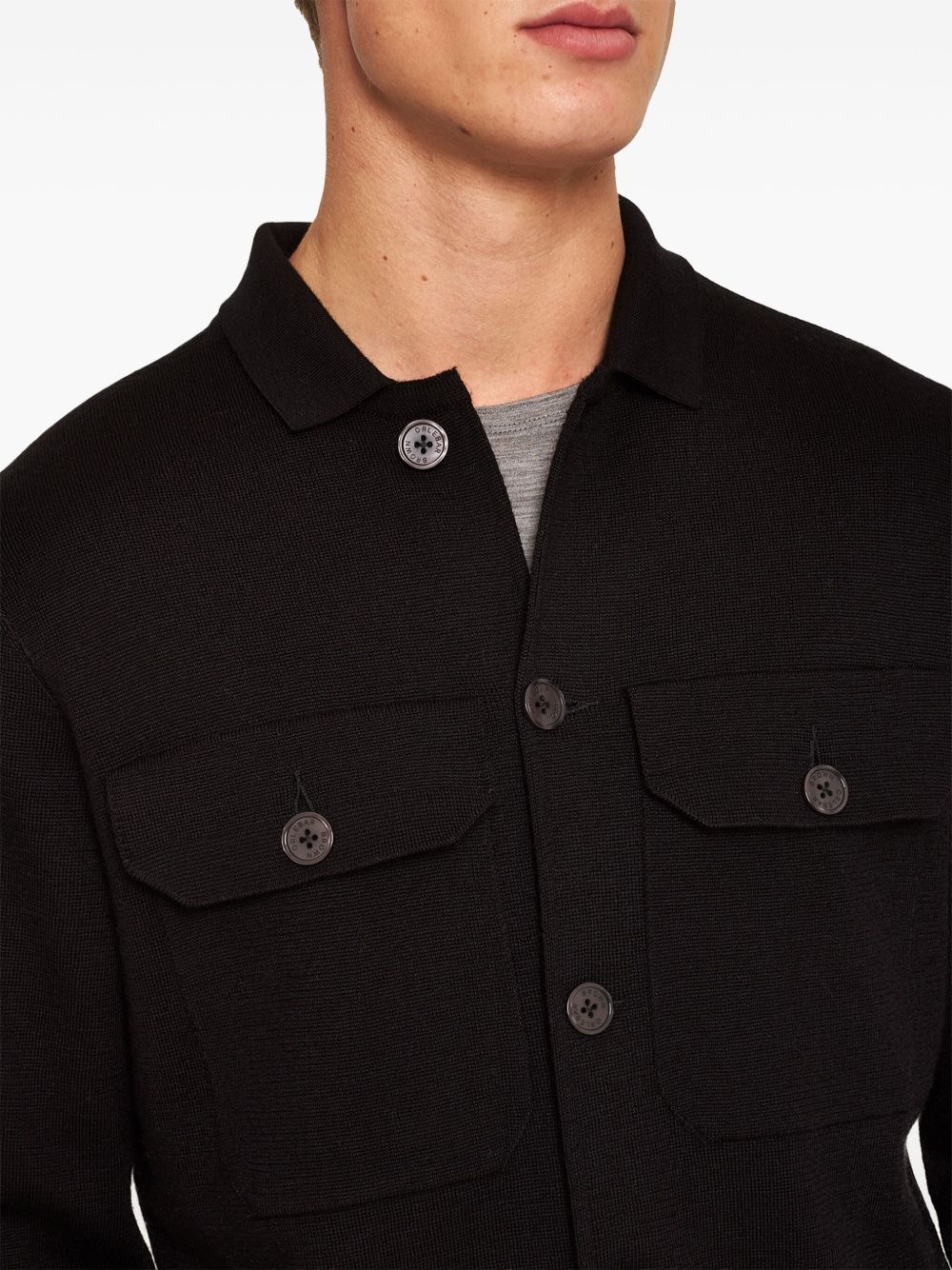 Brigg shirt jacket - 4
