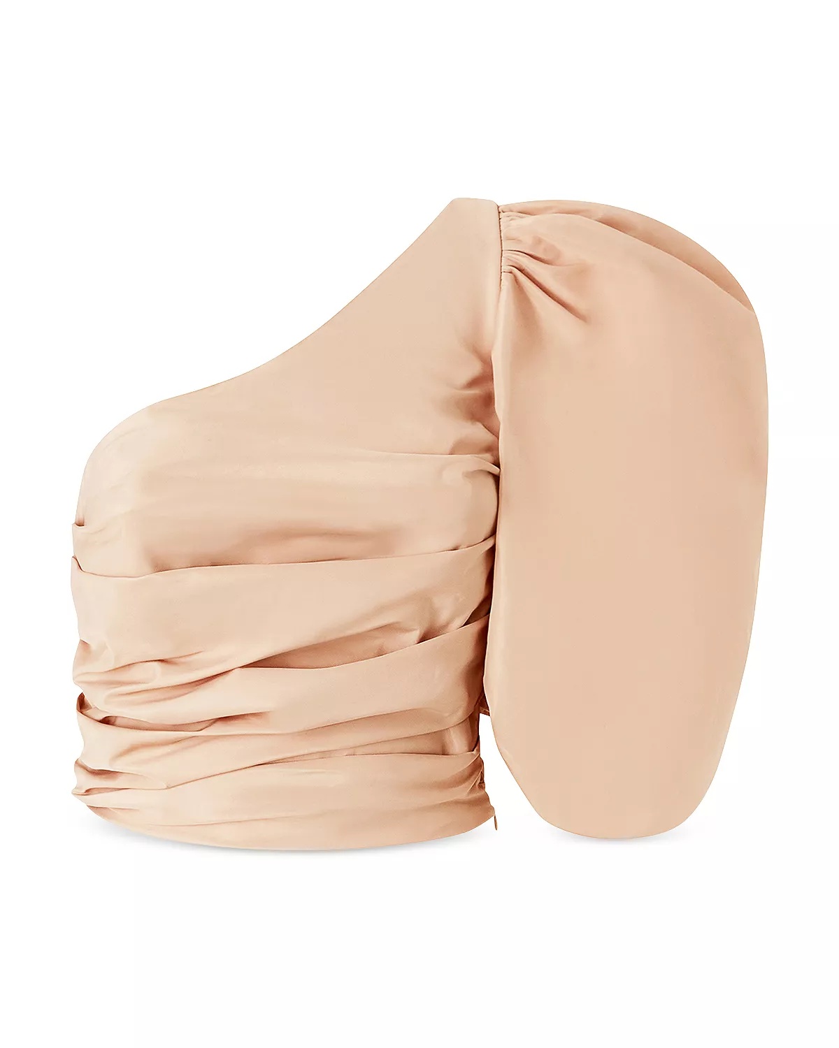Magnanina Taffeta Top - 5