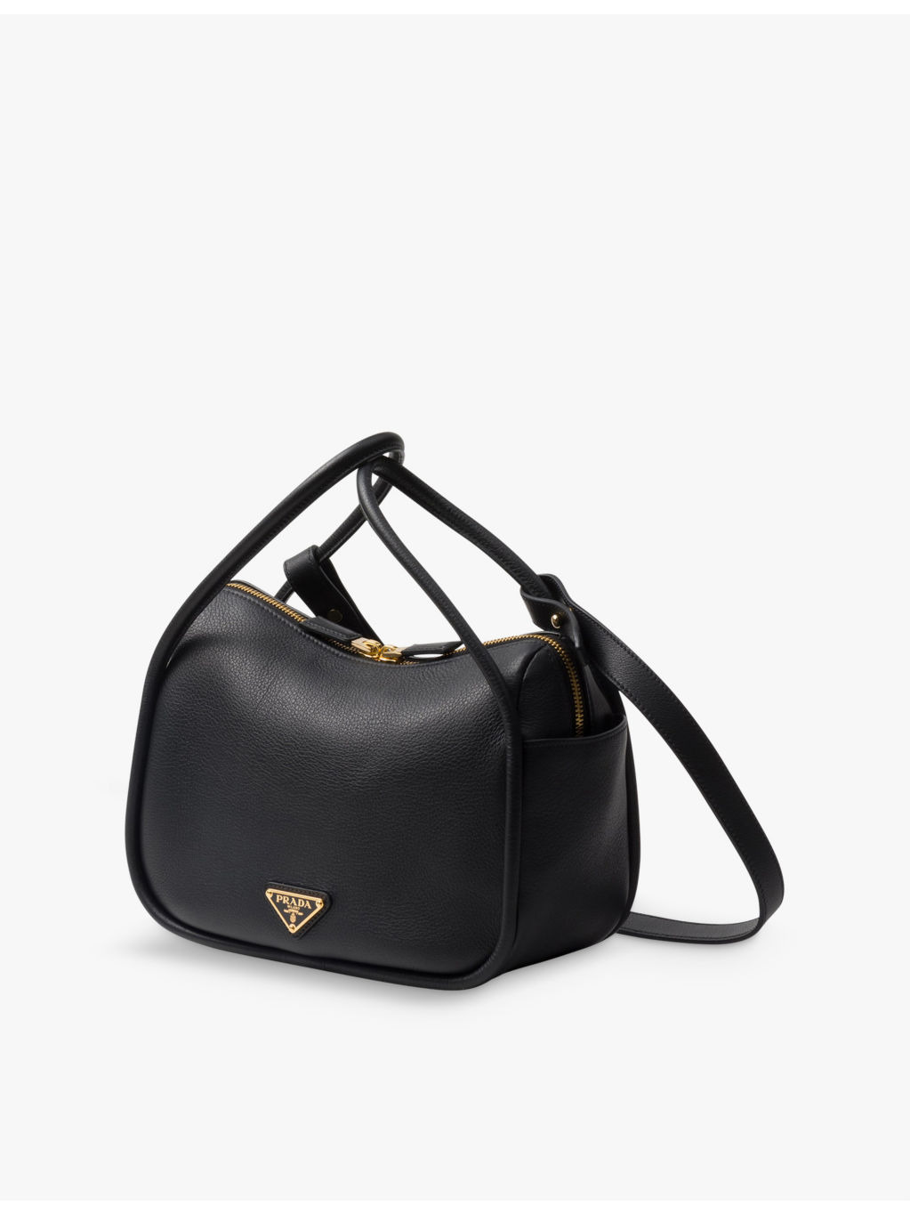 Darling leather shoulder bag - 7