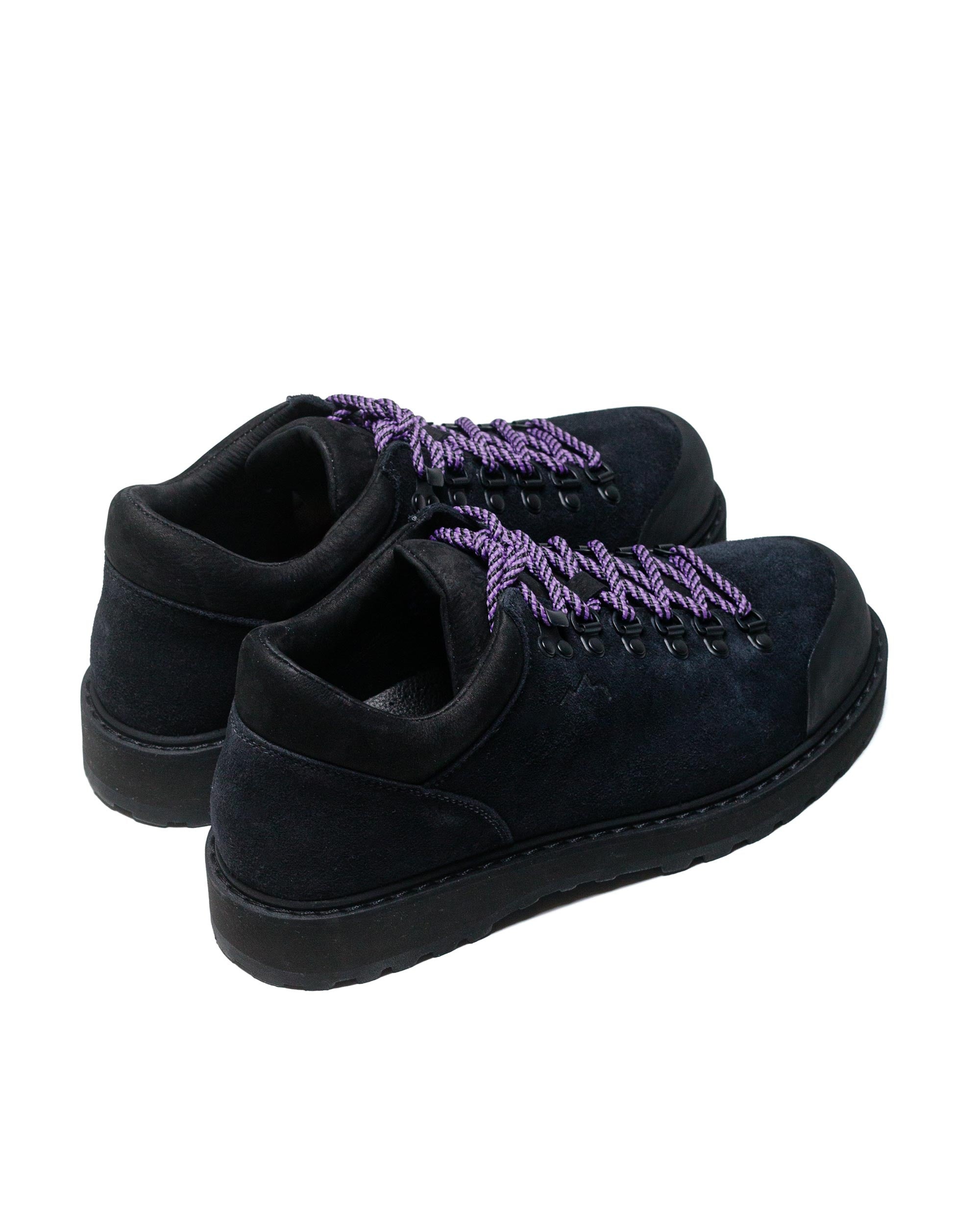 Cornaro Black Suede - 3