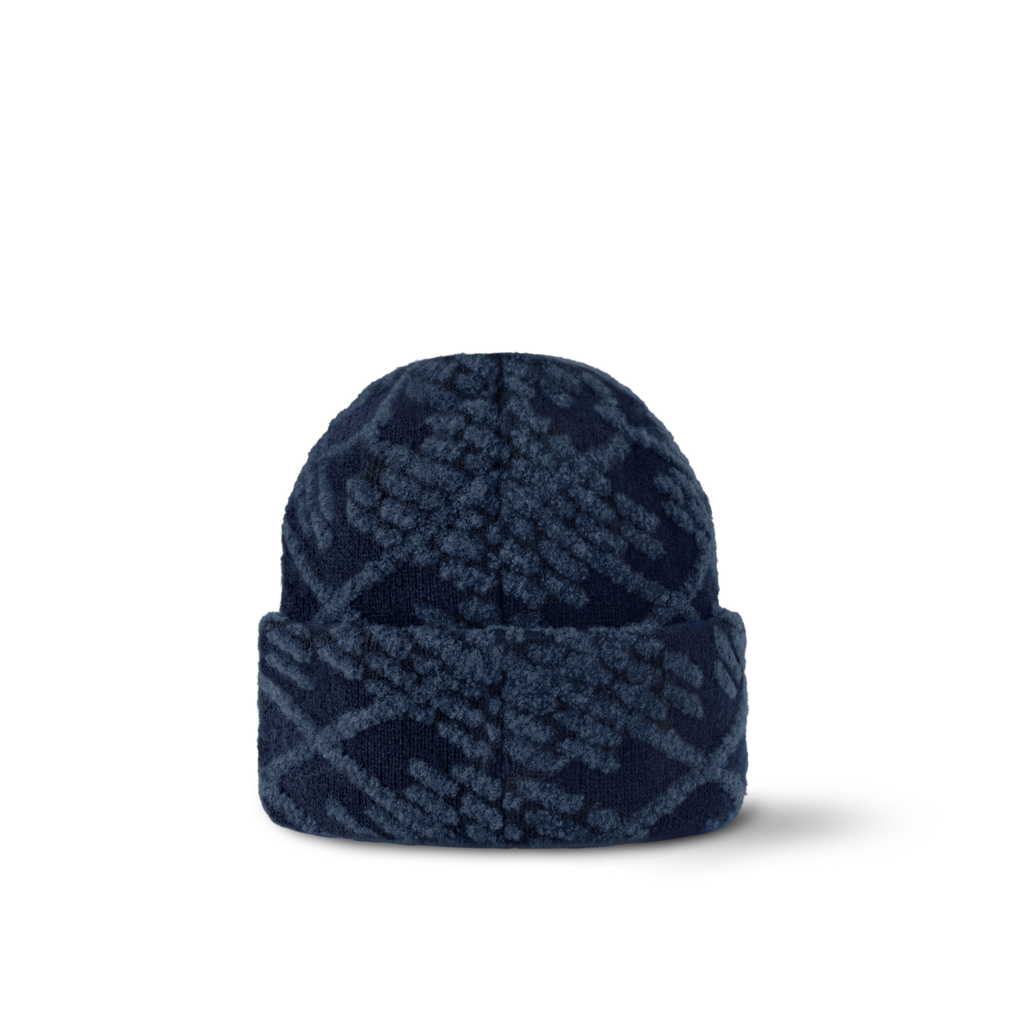 LV Crush Damier Argyle Beanie - 3