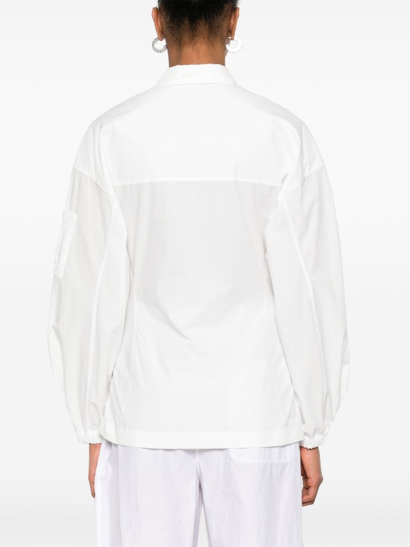 puff-sleeve shirt 4