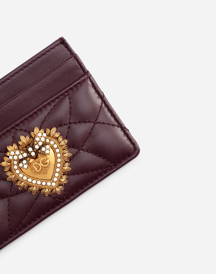 Devotion credit card holder - 4