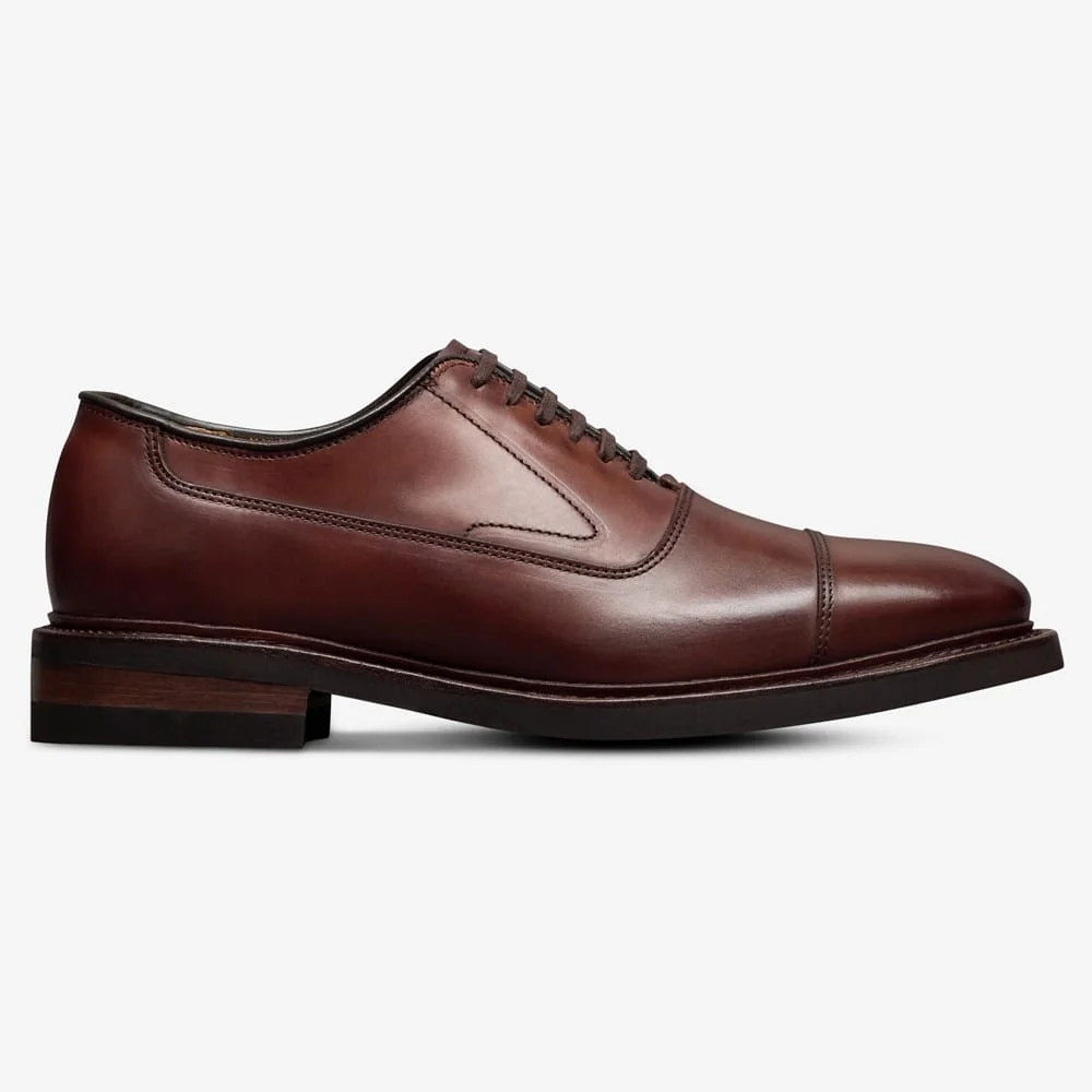 Rhett Cap-toe Oxford Dress Shoe - 1