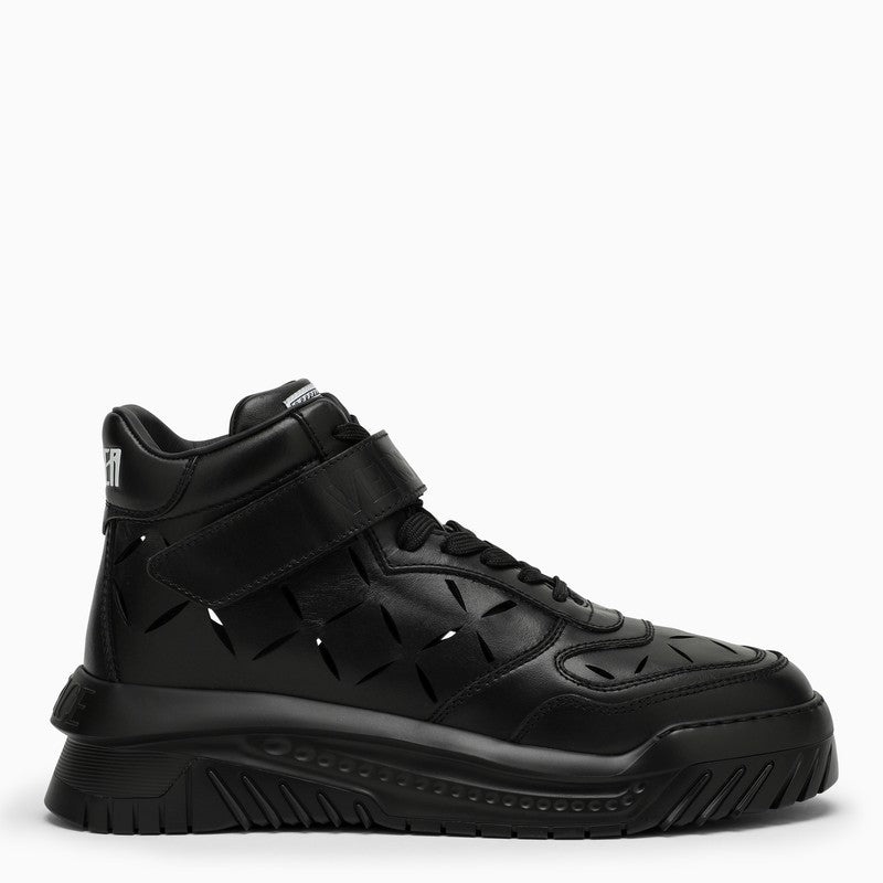 Versace Black Odissea sneakers - 1