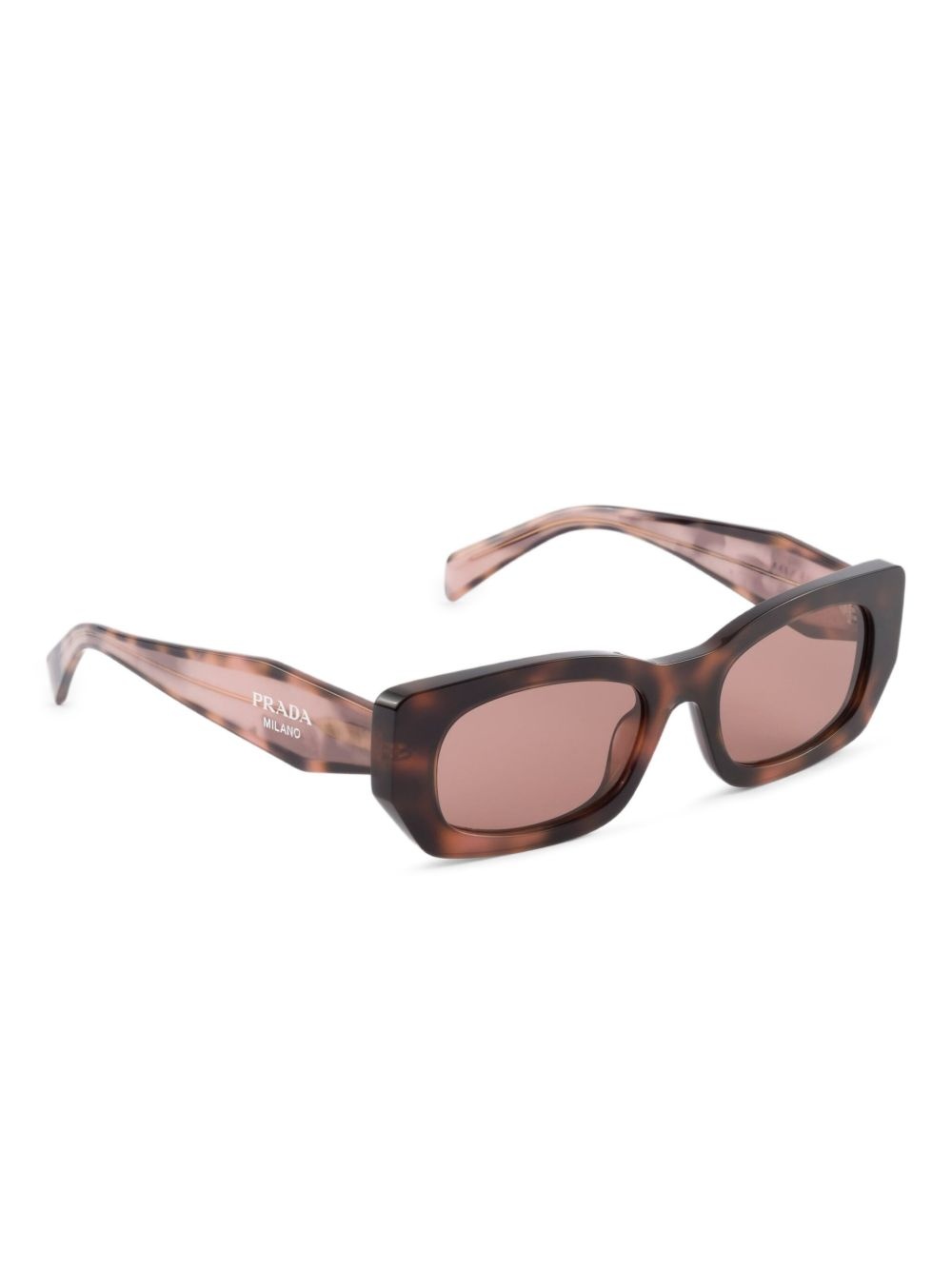 rectangle-frame sunglasses - 2