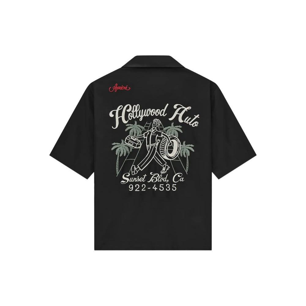 Amiri Black Shirts Men - 5