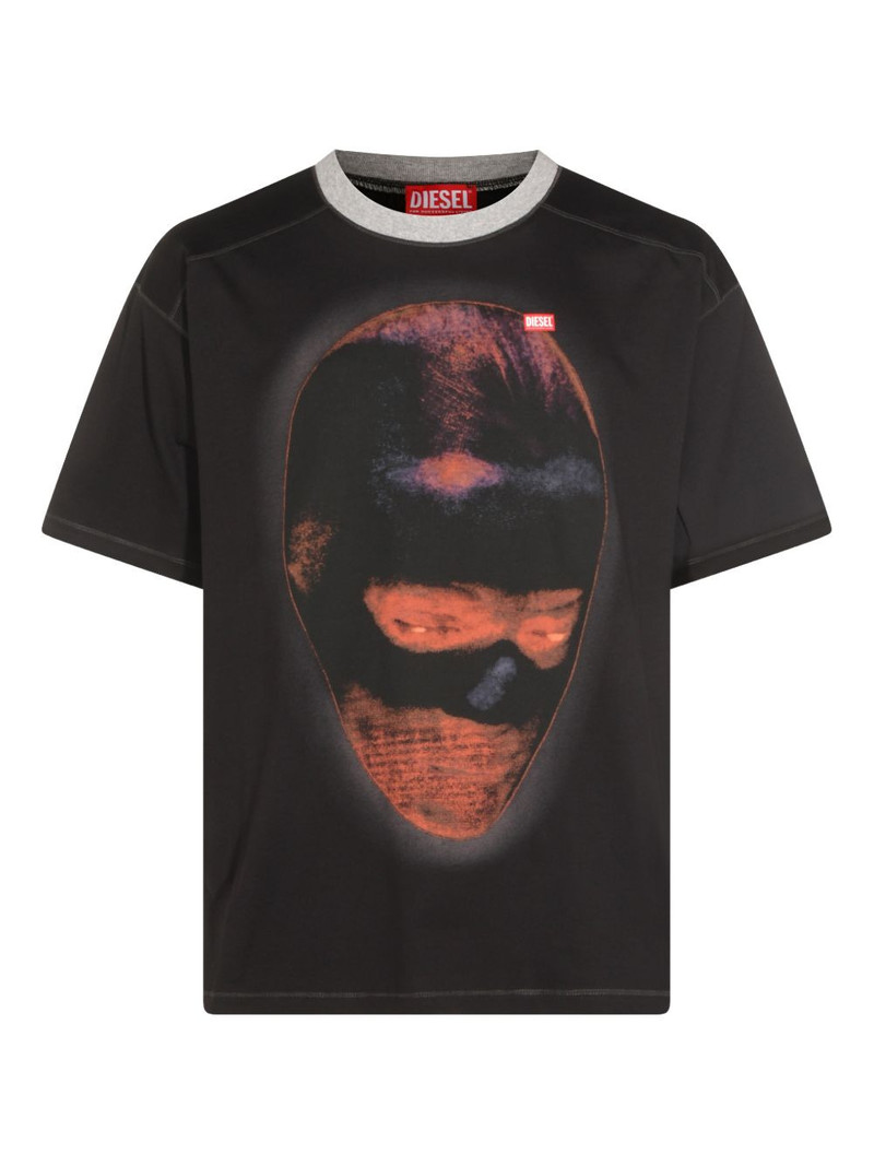 T-Cadoxt graphic print T-shirt 1