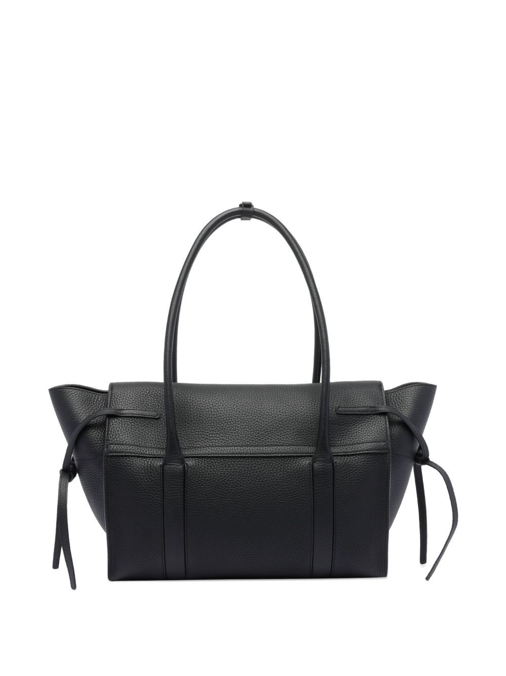 large leather shoulder bag - 2