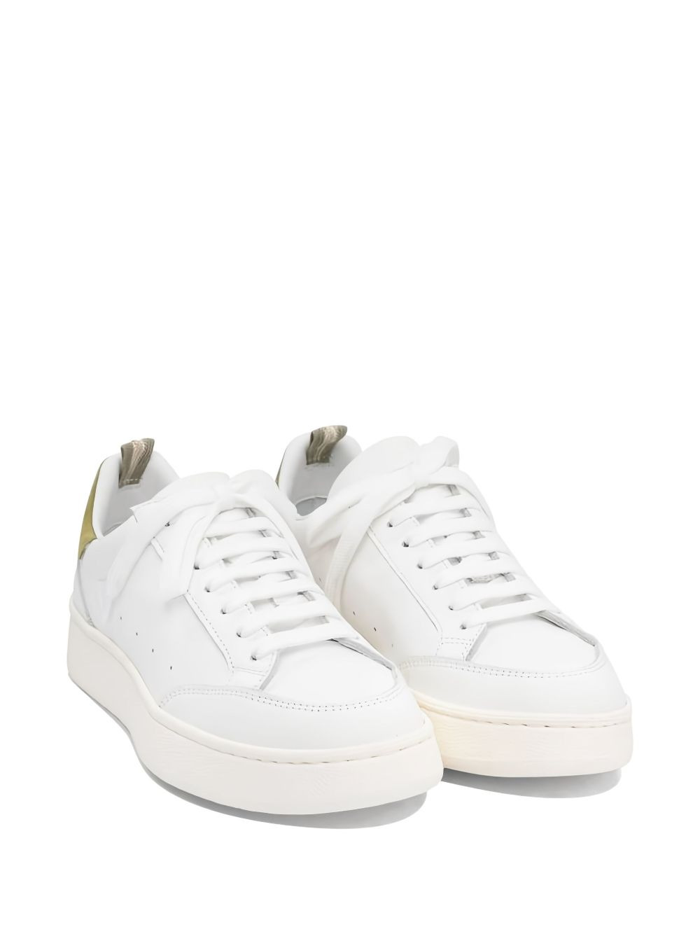Mower leather trainers - 2