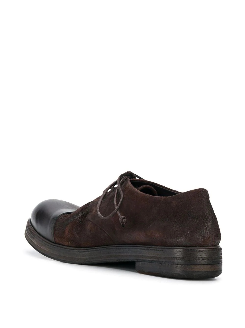 Capronaro derby shoes - 3