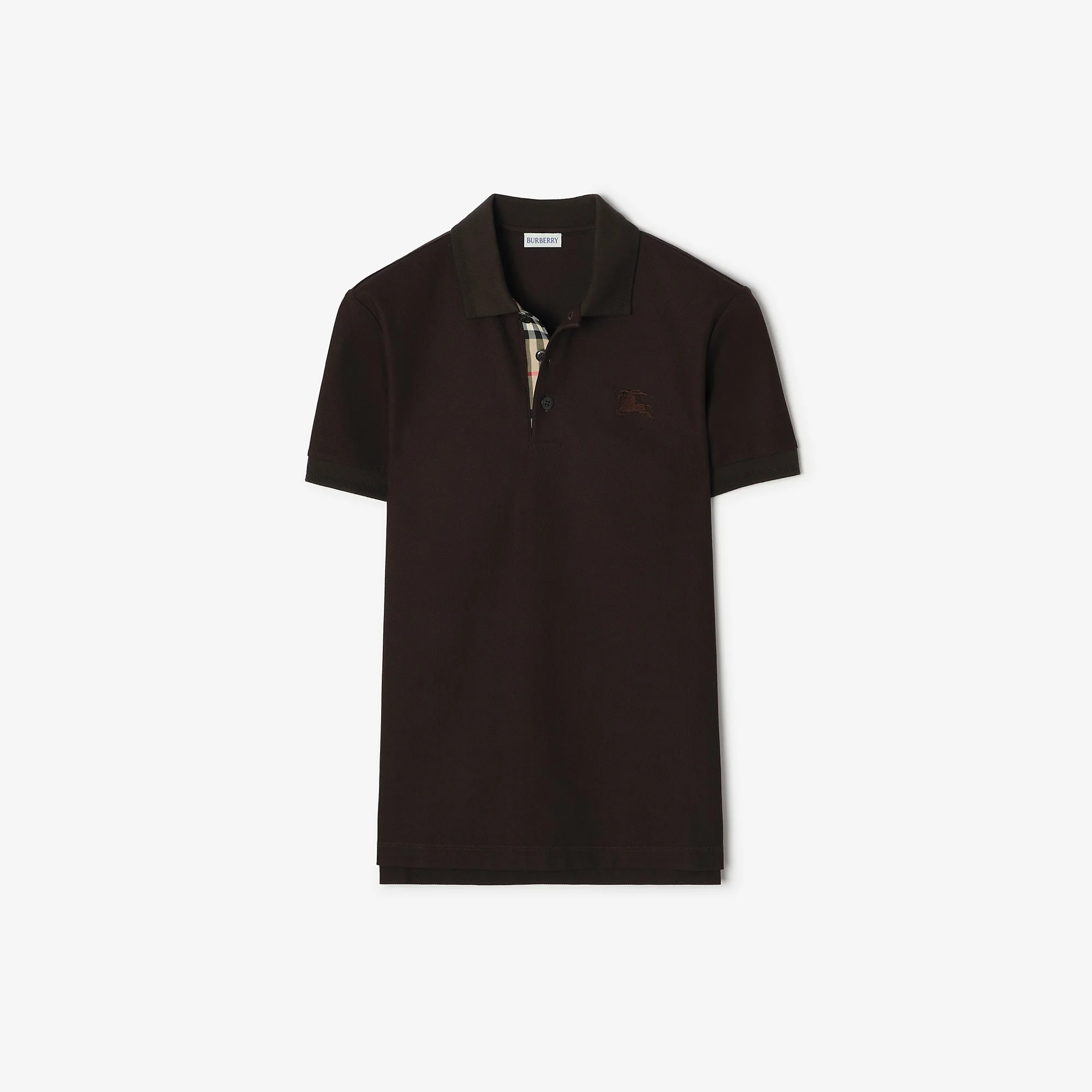 Cotton Polo Shirt - 1