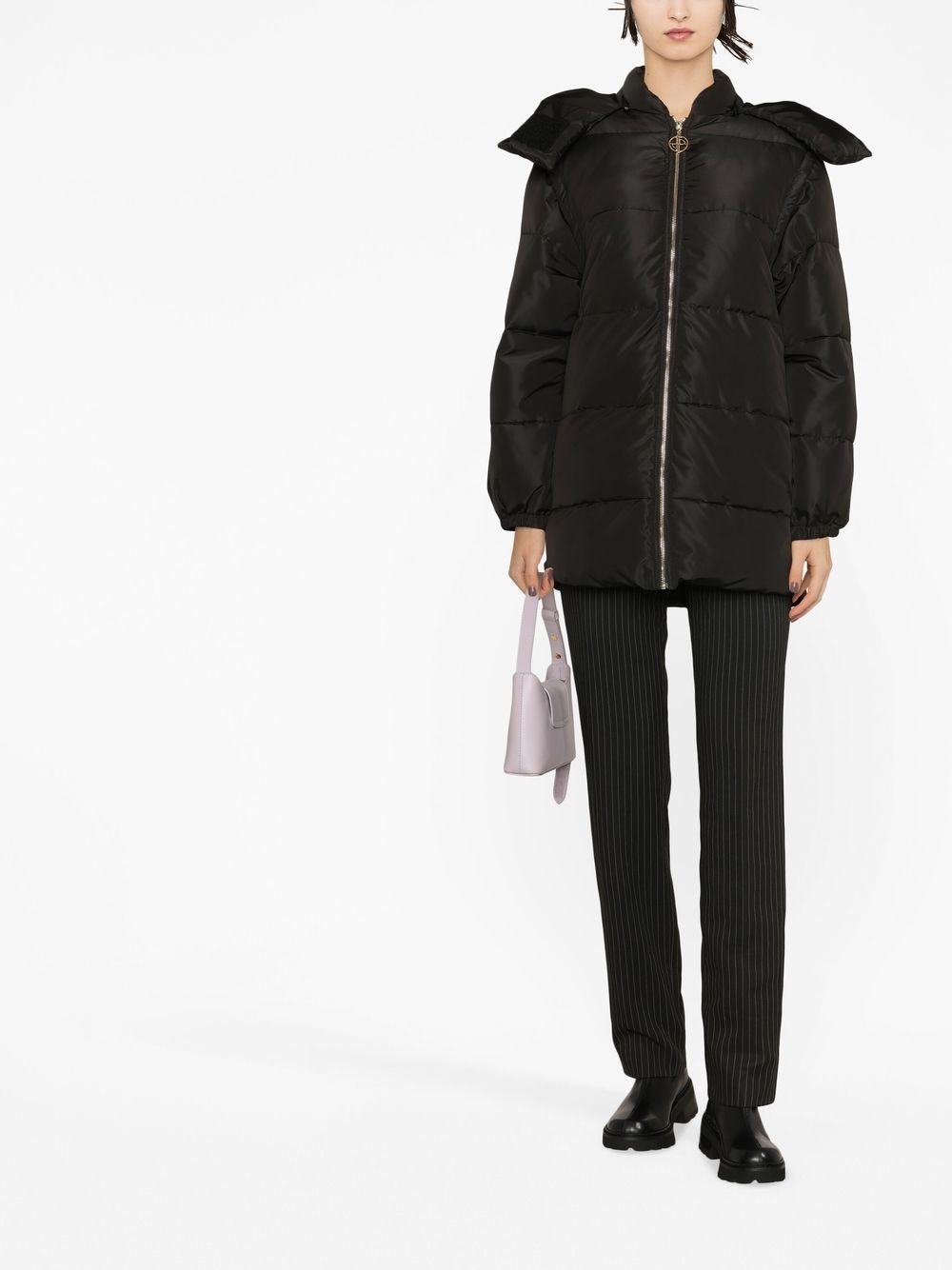zip-up jacket - 2