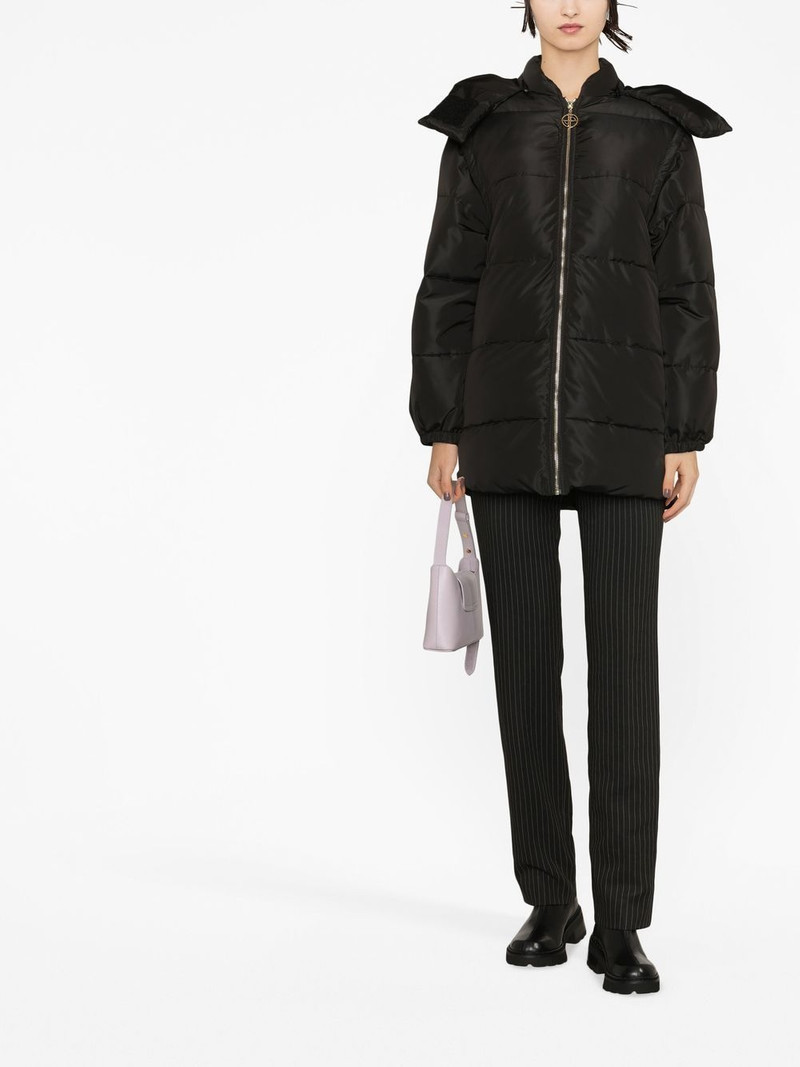PATOU zip-up jacket outlook