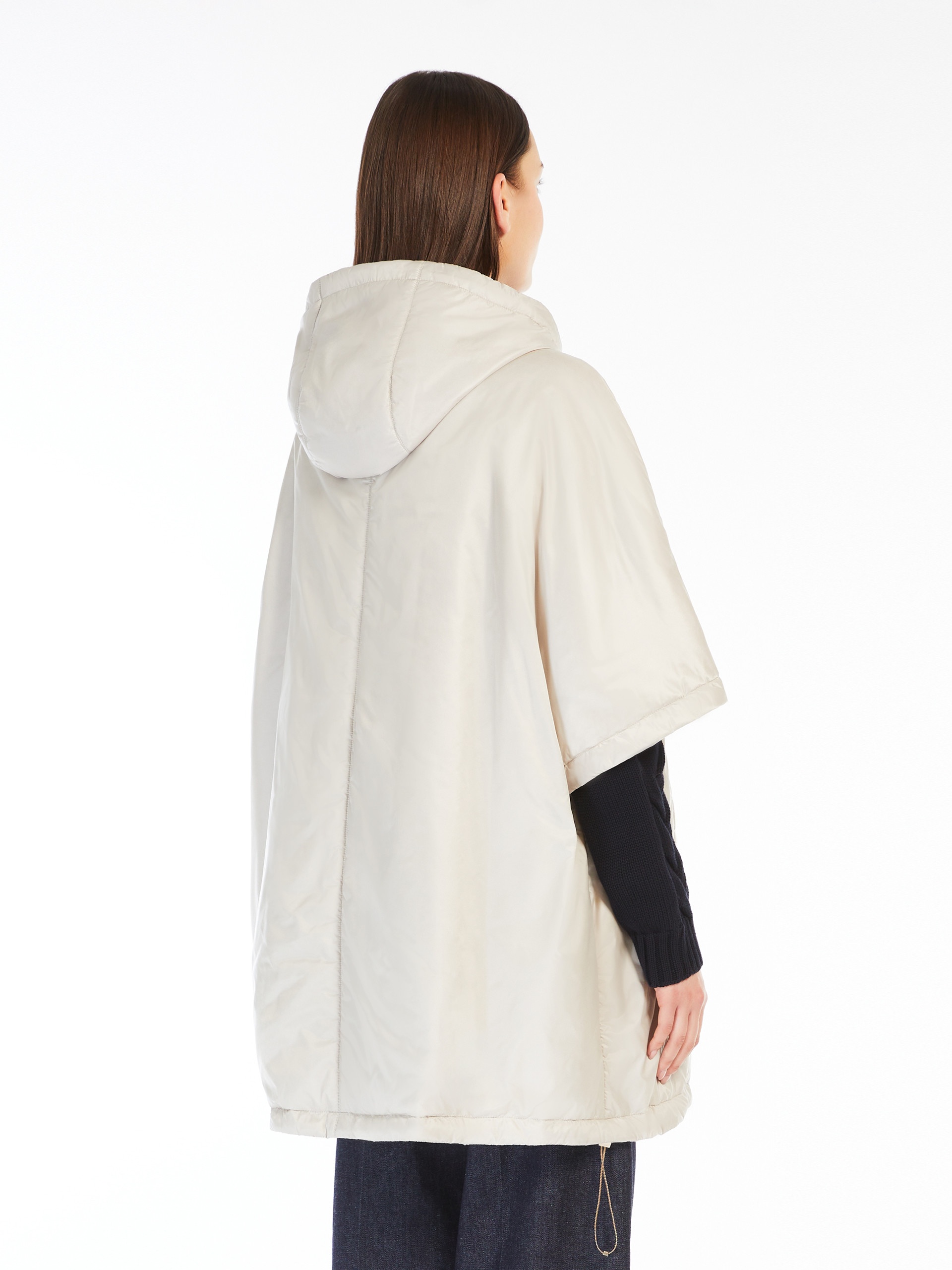GREENCI Water-repellent fabric cape - 4