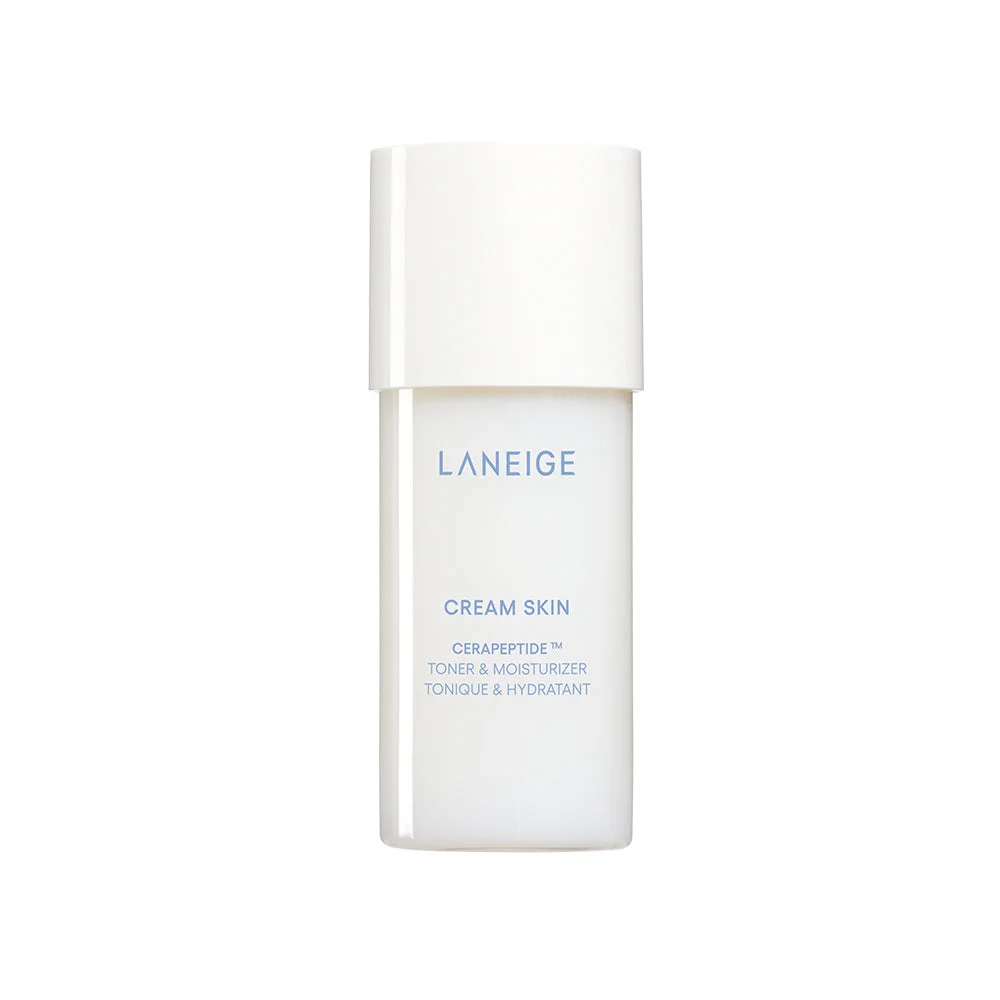 Cream Skin Toner & Moisturizer - 1