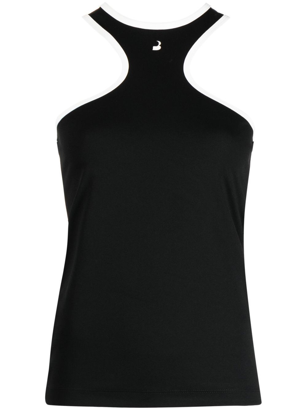 racerback tank top - 1