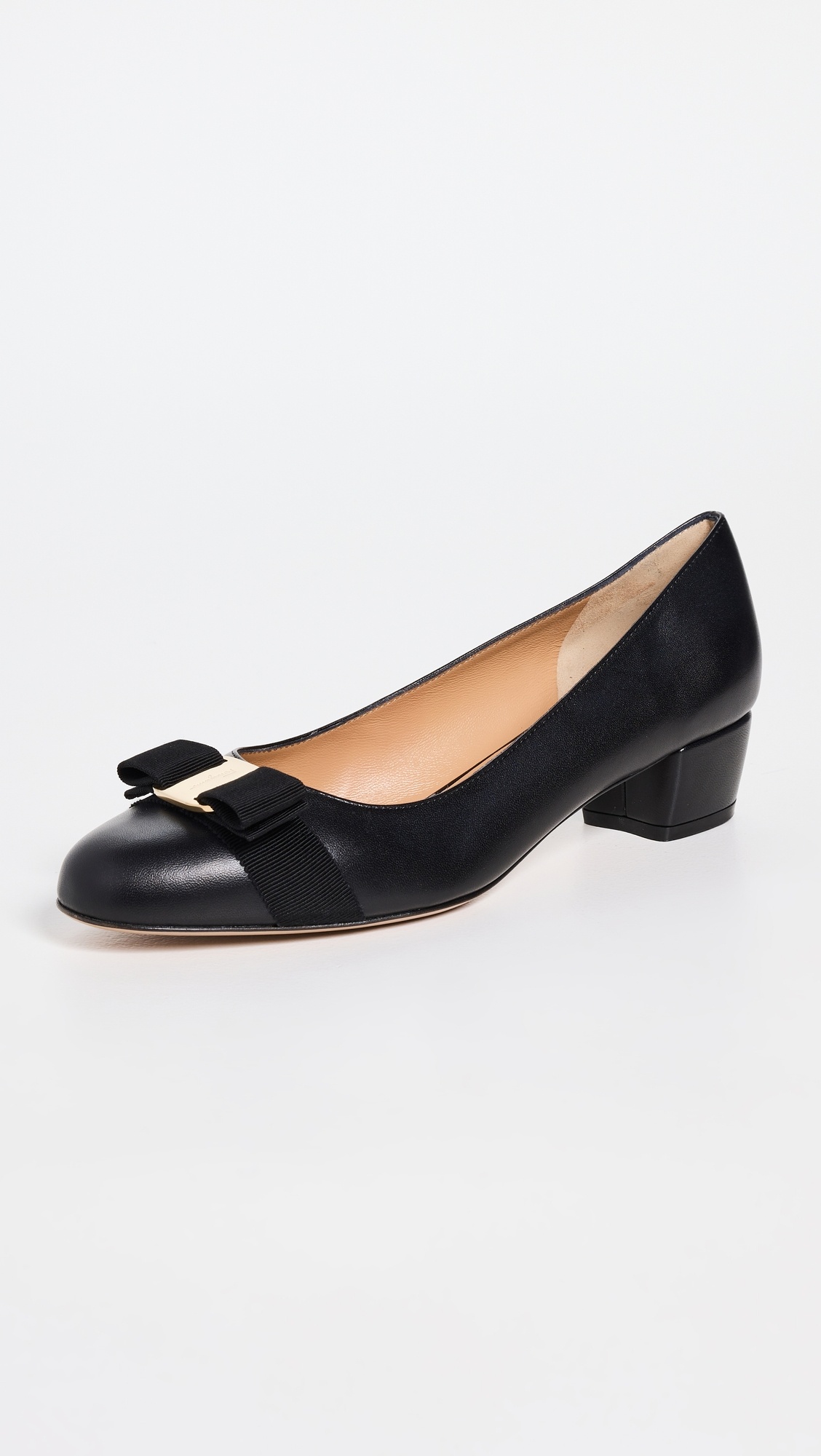 Vara Soft Pumps - 1