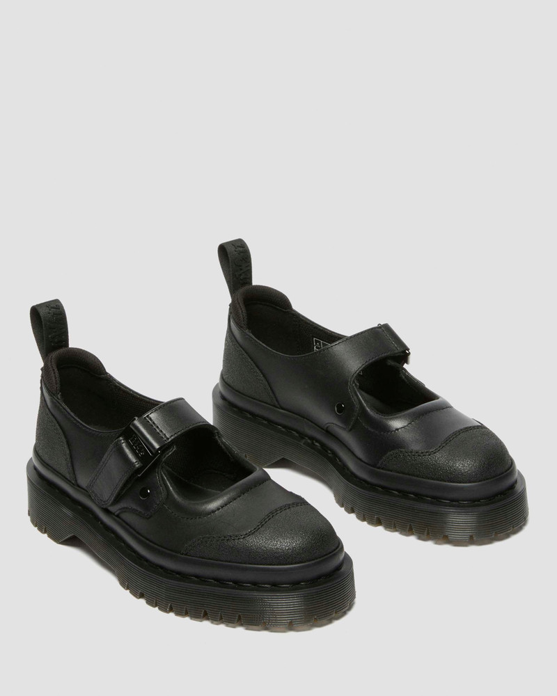 Indica II Bex Tech Strap Mary Jane Shoes 5