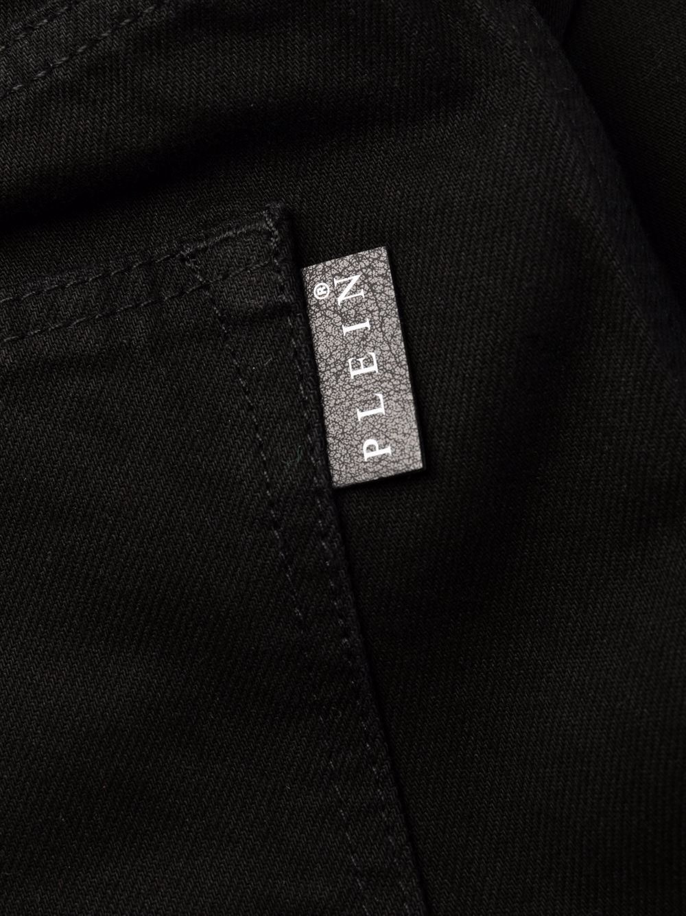 Iconic Plein loose-fit jeans - 7