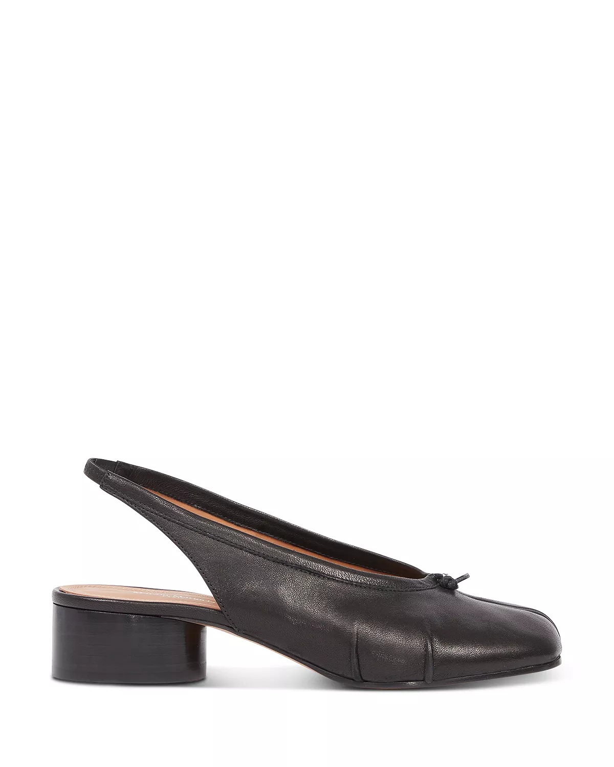 Women's Tabi Ballet Pumps - 2