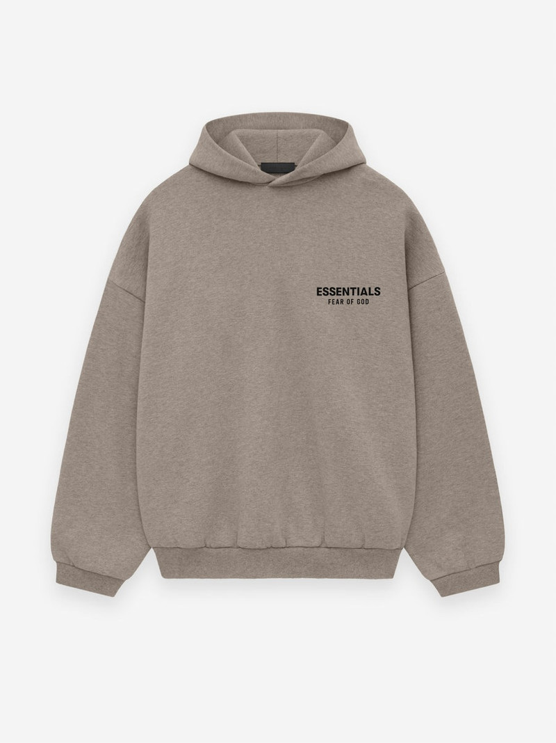 Fleece Hoodie - 1