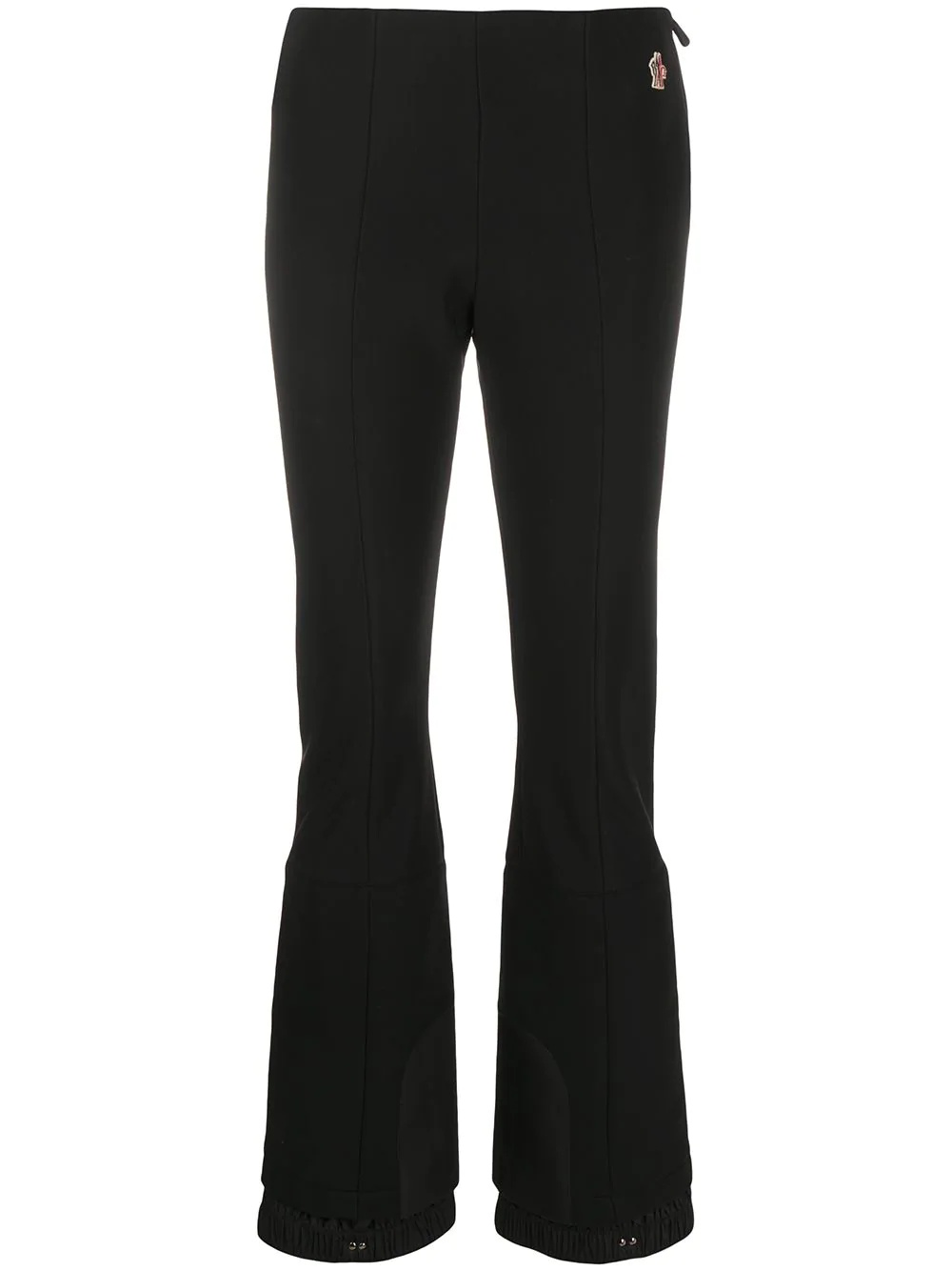 high-rise ski trousers  - 1