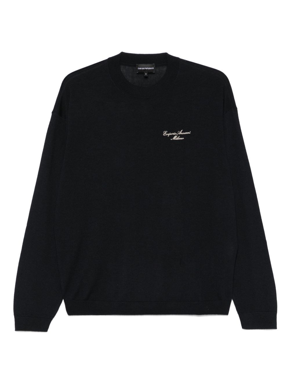 Wool blend sweater - 1