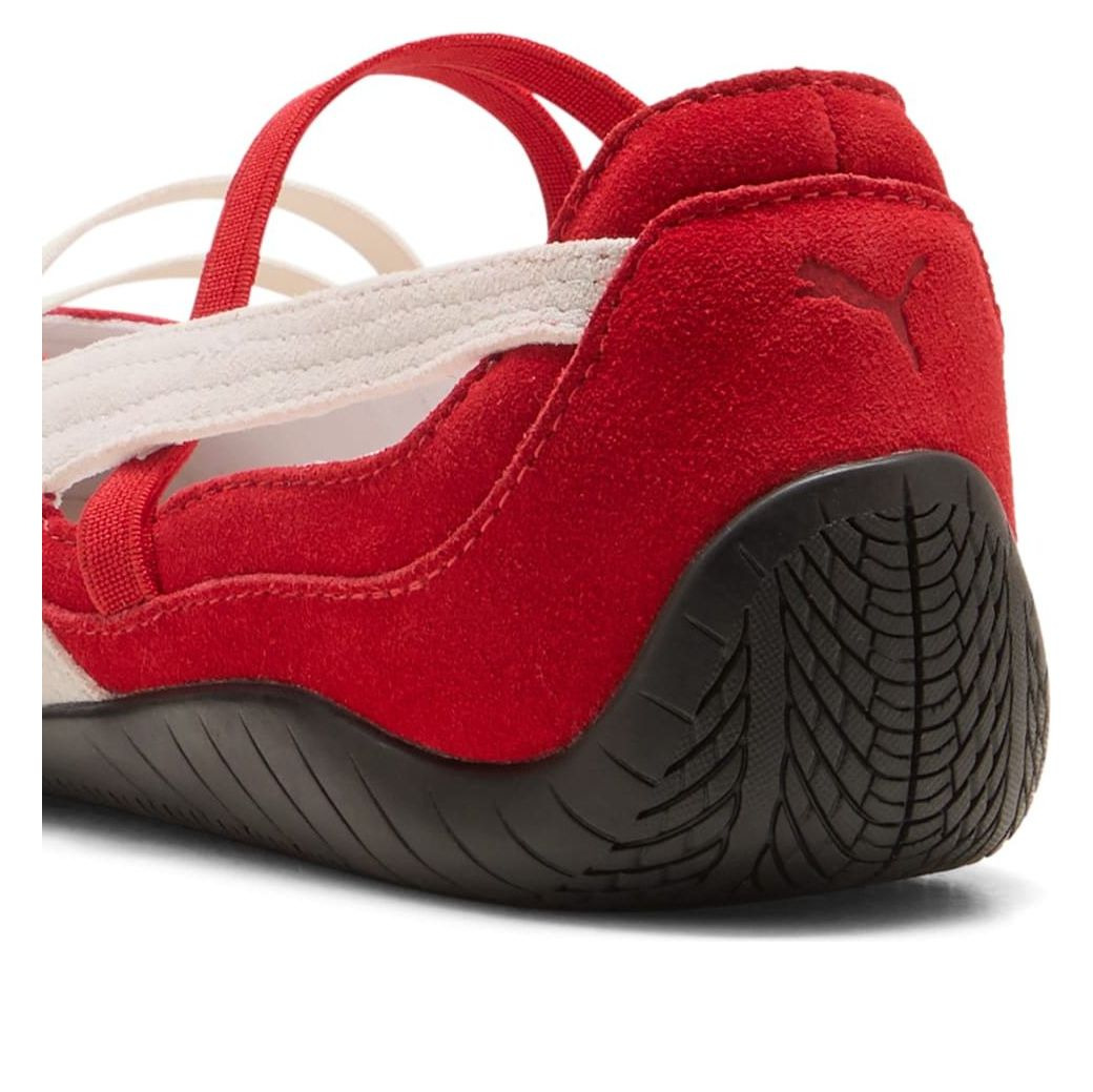 (WMNS) PUMA Speedcat Ballet 'For All Time Red' 401287-07 - 4