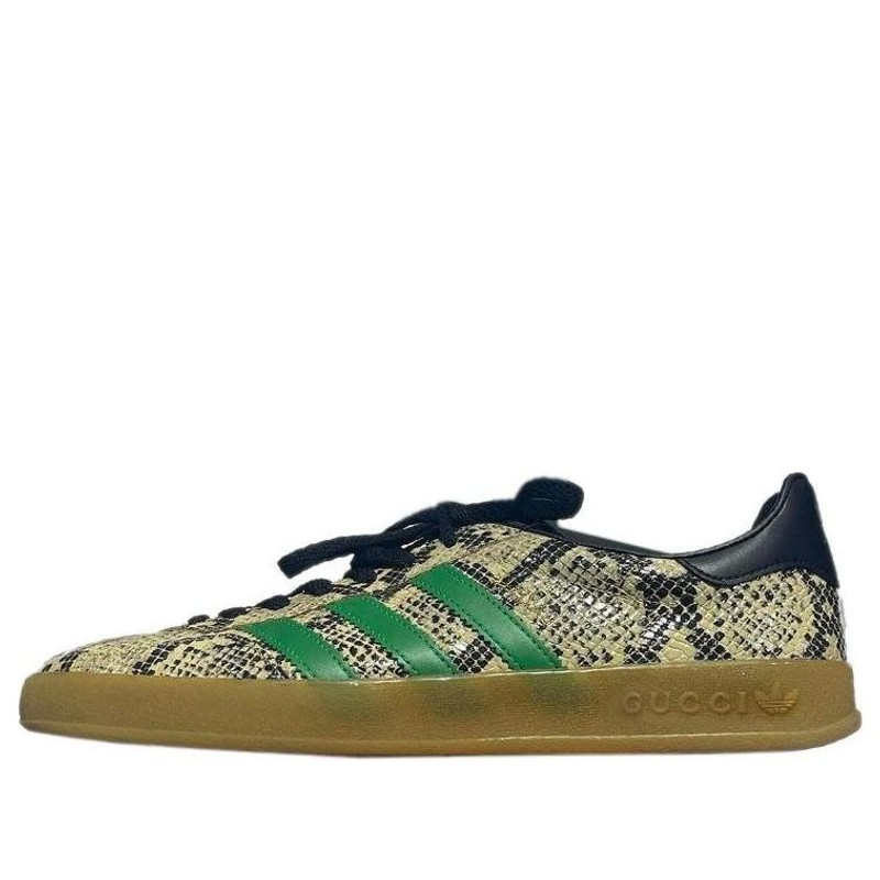 adidas x Gucci Gazelle 'Python Print' 707847-AAA2L-9750 - 1