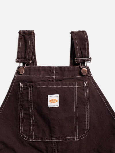 Nudie Jeans Karin Dungarees Bruno outlook