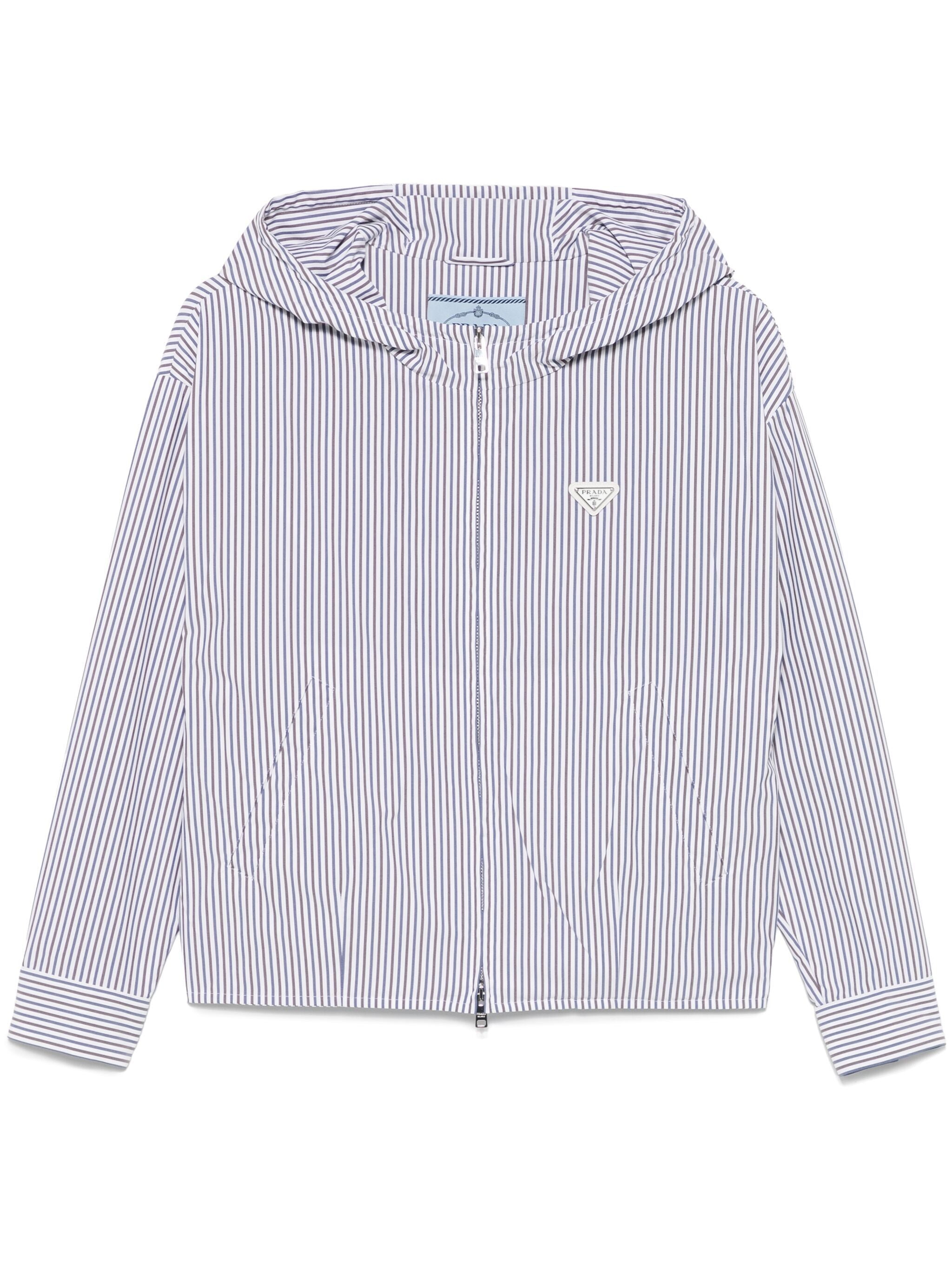 Striped Jacket - 1