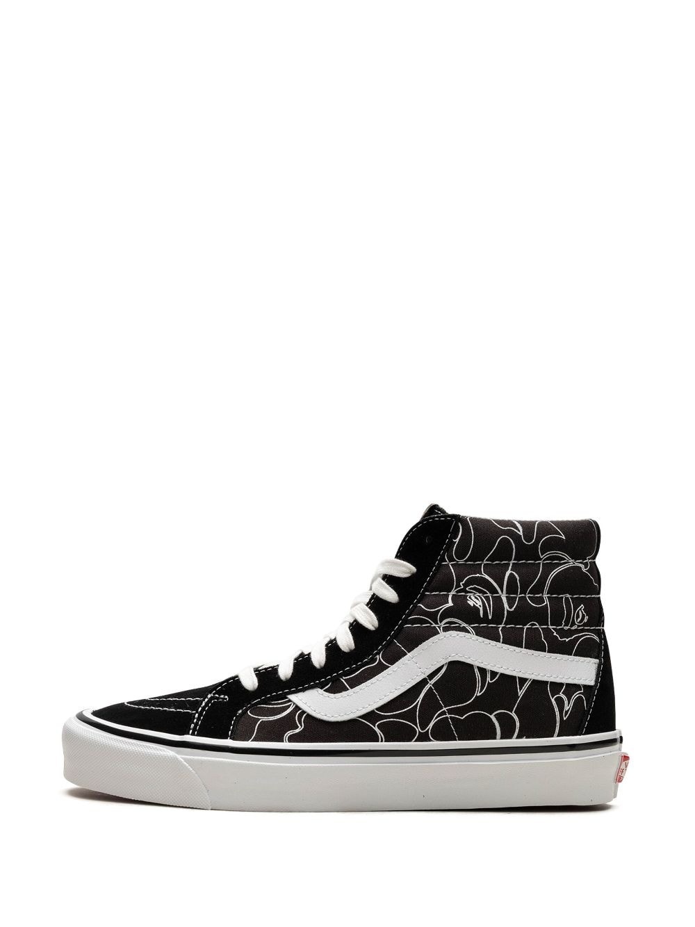 Sk8-Hi 38 DX "Bape" sneakers - 6