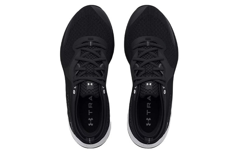 Under Armour (WMNS) Under Armour HOVR Omnia 'Black White' 3025054-001 outlook