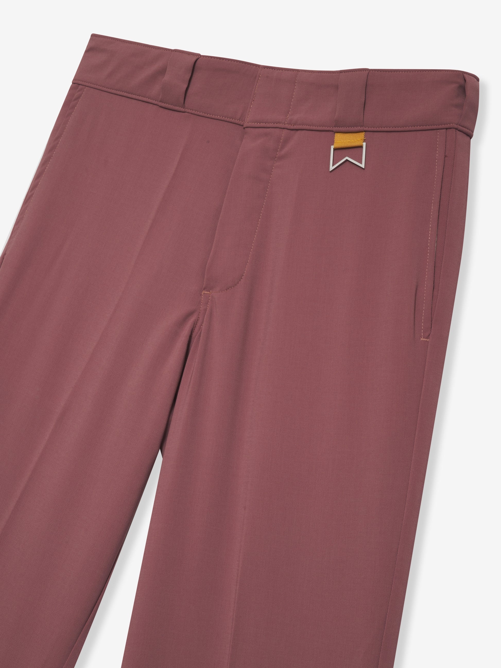 STRAIGHT CUT PANT - 2