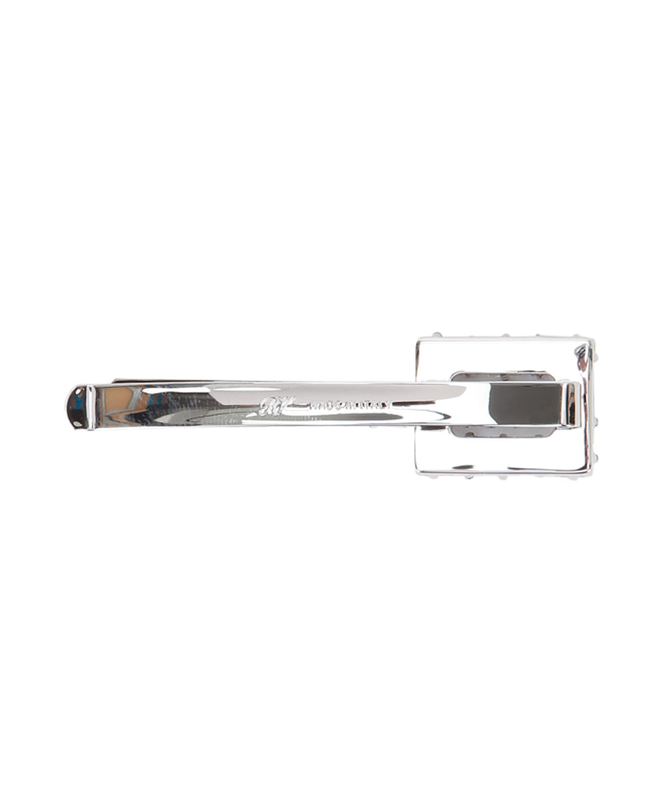 Tres Vivier Strass Hair Clip - 2