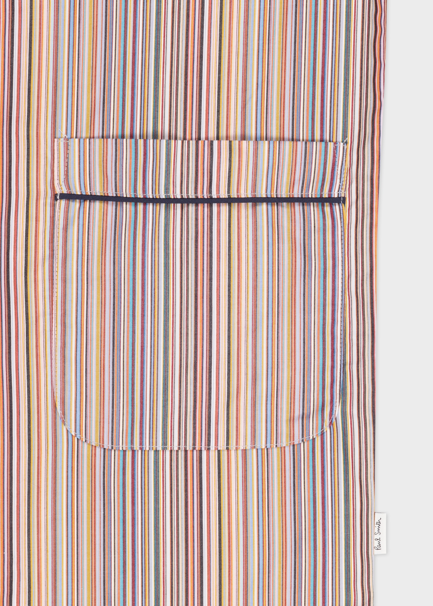 'Signature Stripe' Cotton Pyjama Set - 15