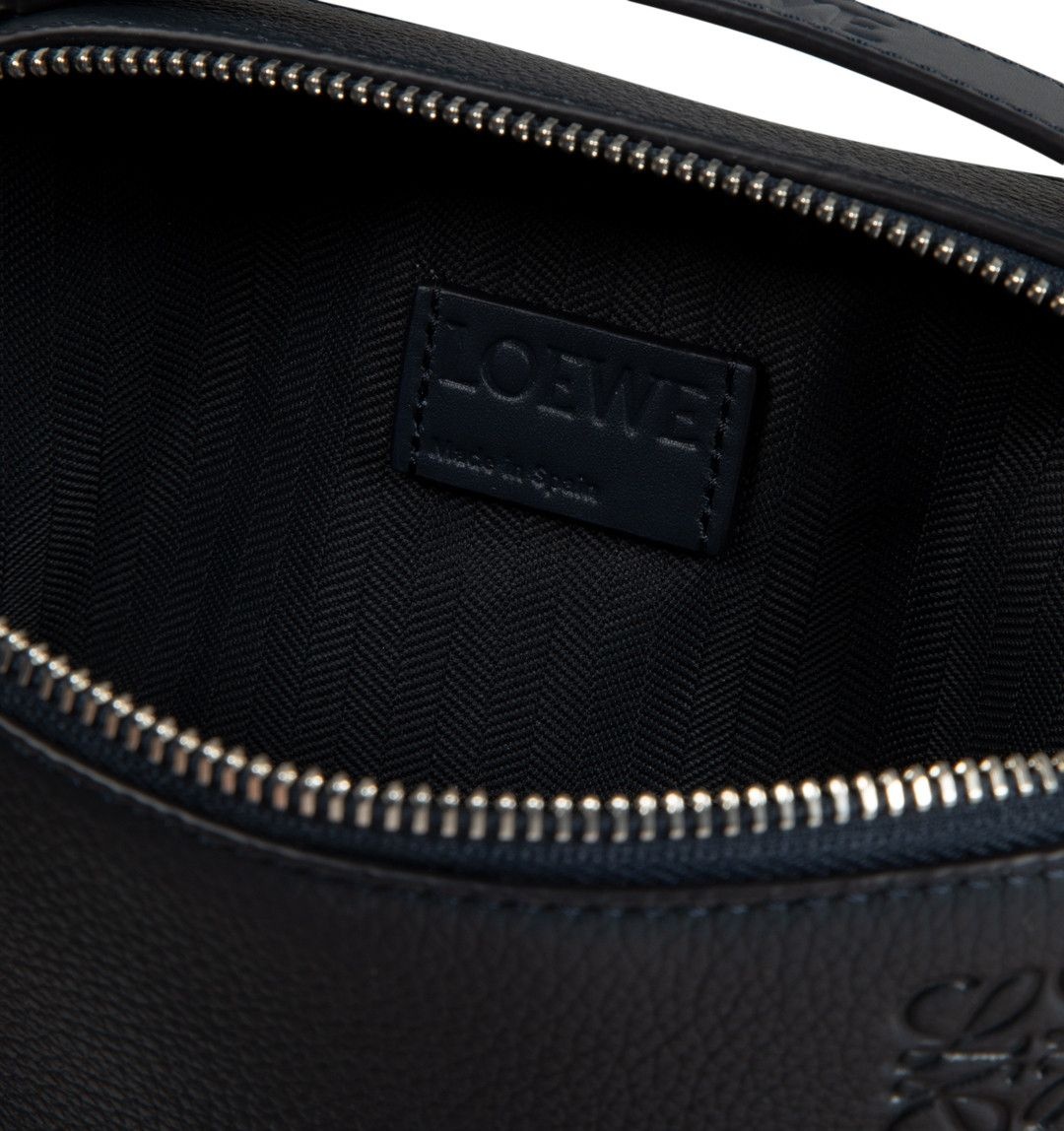 Loewe Mini Camera Crossbody Bag 'Deep Navy' - 3