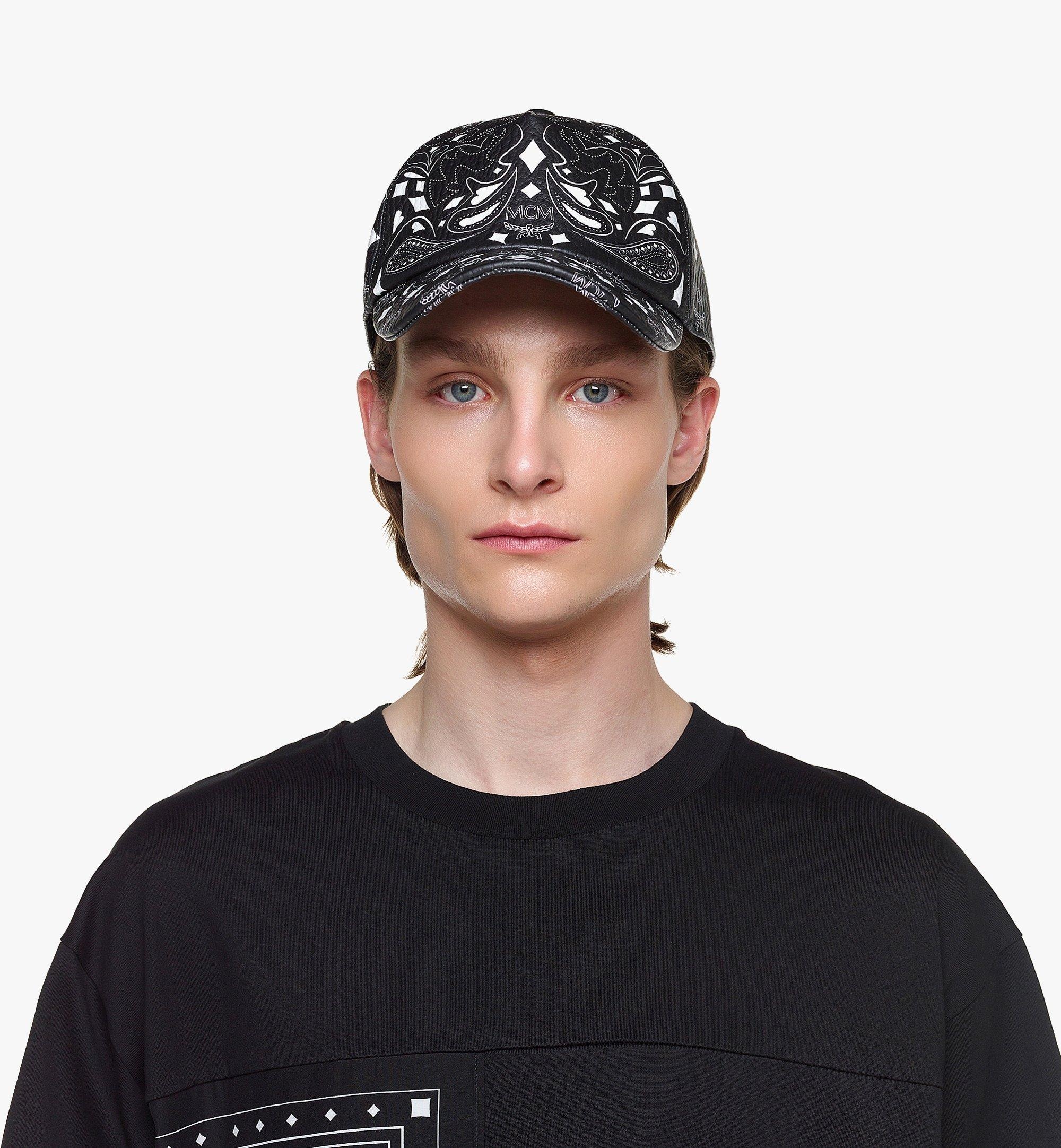 Classic Cap in Bandana Visetos - 5