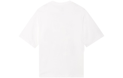 Nike (WMNS) Nike Sneaker Queen T-Shirt 'White' FD2532-100 outlook