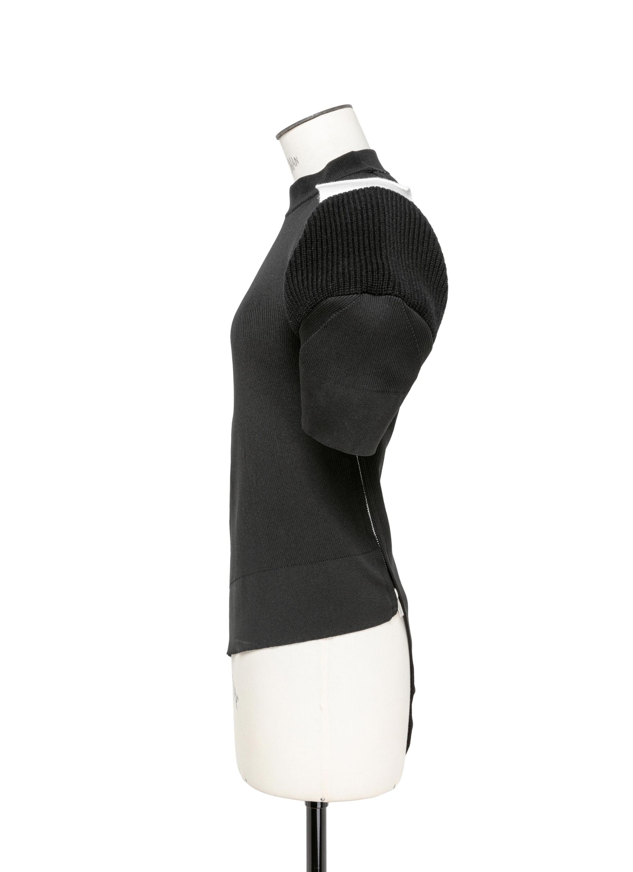 Knit Pullover - 2
