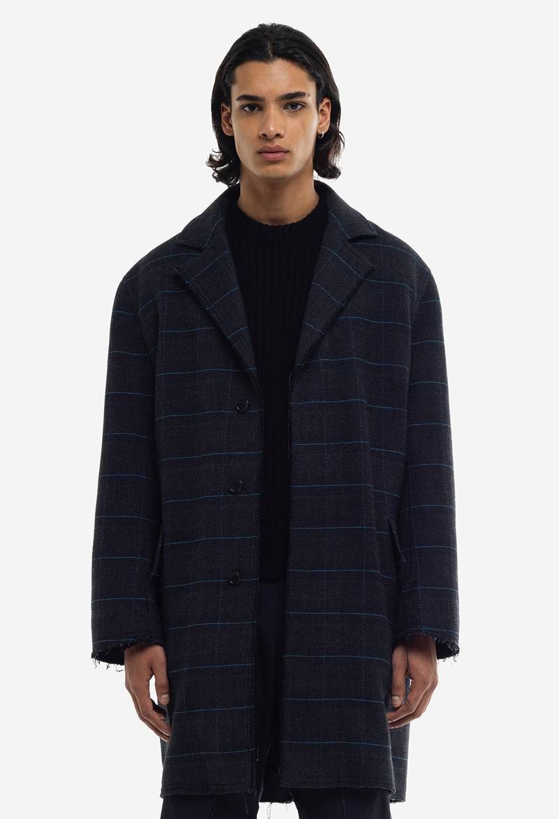 John Elliott HEMI OVERCOAT outlook