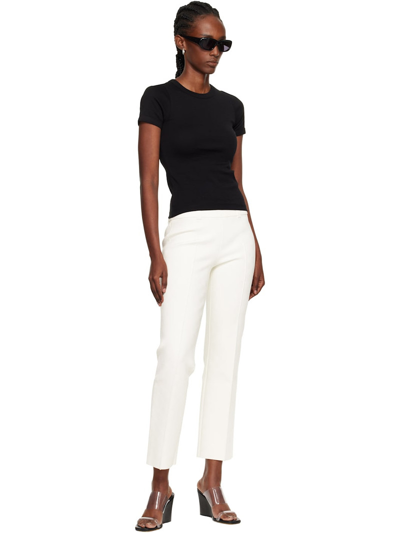 FLORE FLORE Black Car T-shirt outlook