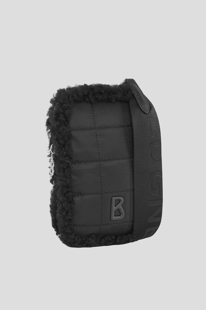 Bivio Neve Johanna Smartphone pouch in Black - 2