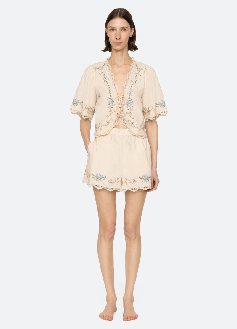 Edwina PJ Short Set 7