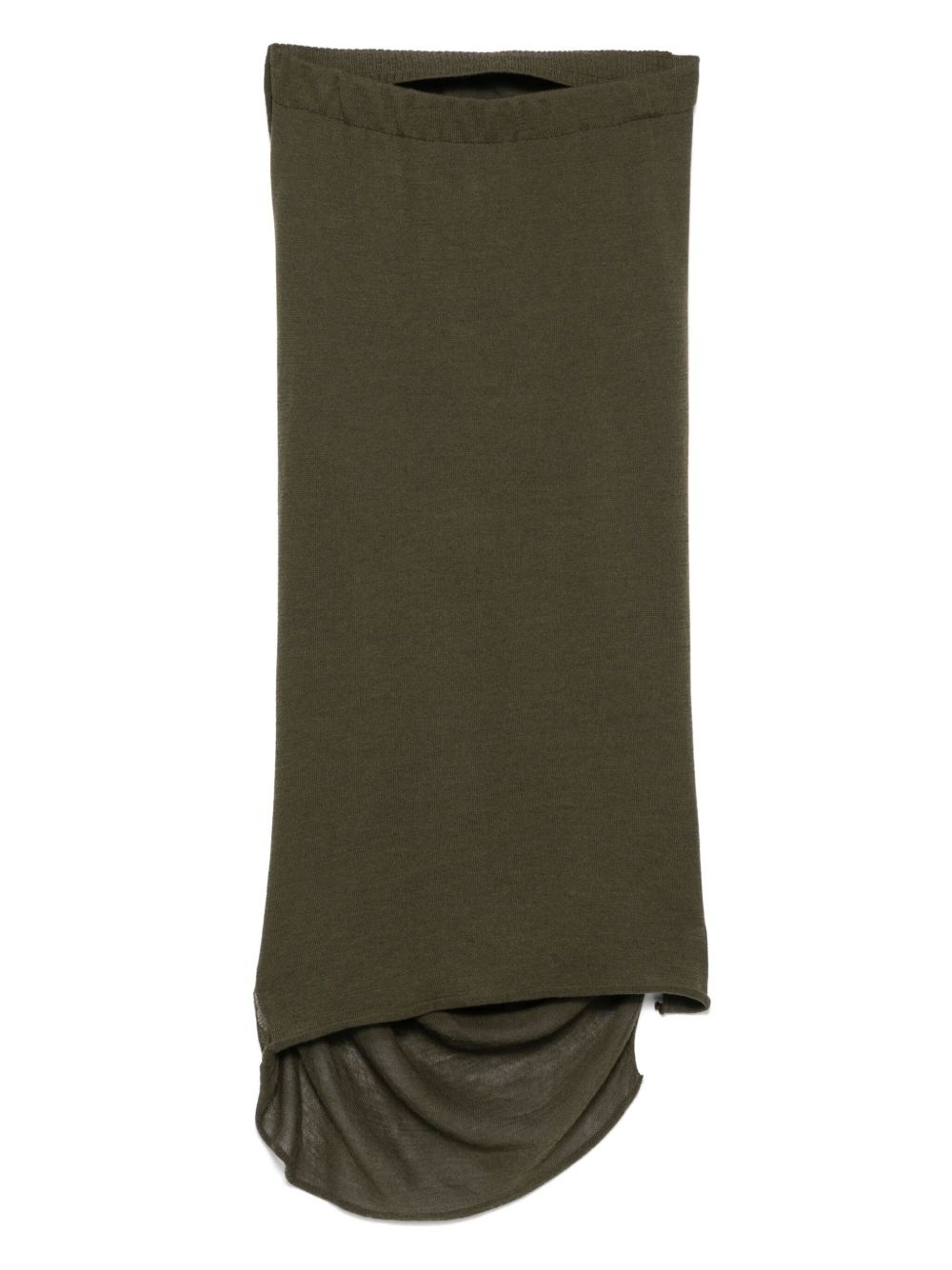 Ambiguous midi skirt - 2