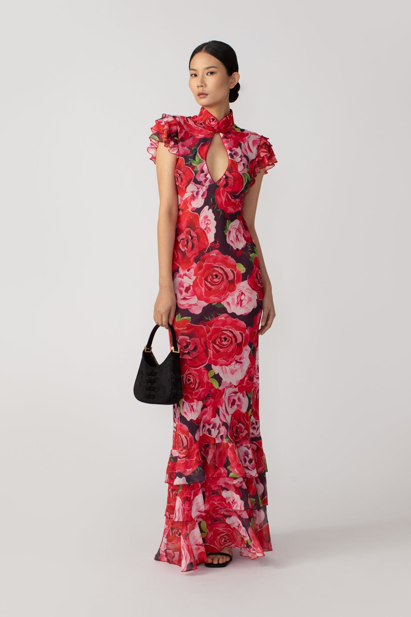 GRACIE MAXI DRESS - 2