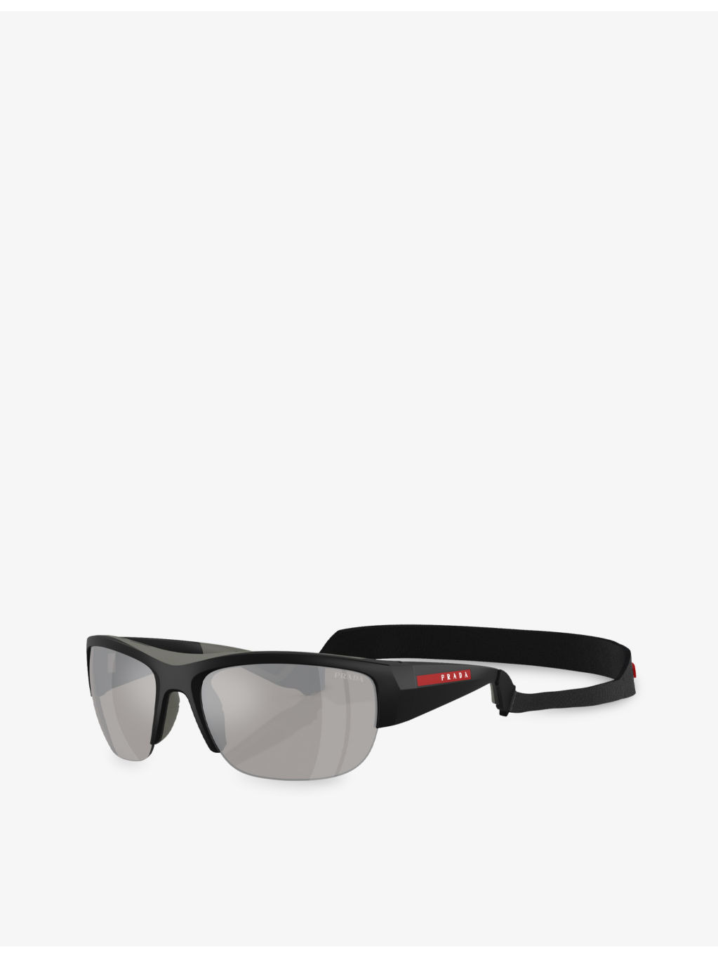 A01S Pillow-Frame Nylon Sunglasses - 2