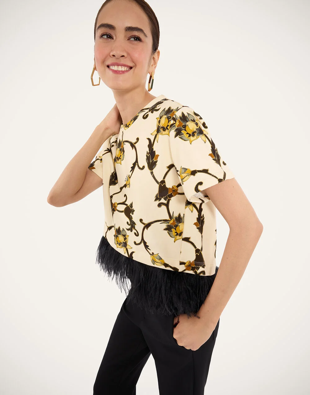 La Scala Tee - 1